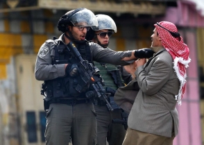 Армия Израиля арестовала 21 палестинца